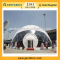 High quality portable and elegant party dome tent manufacturer